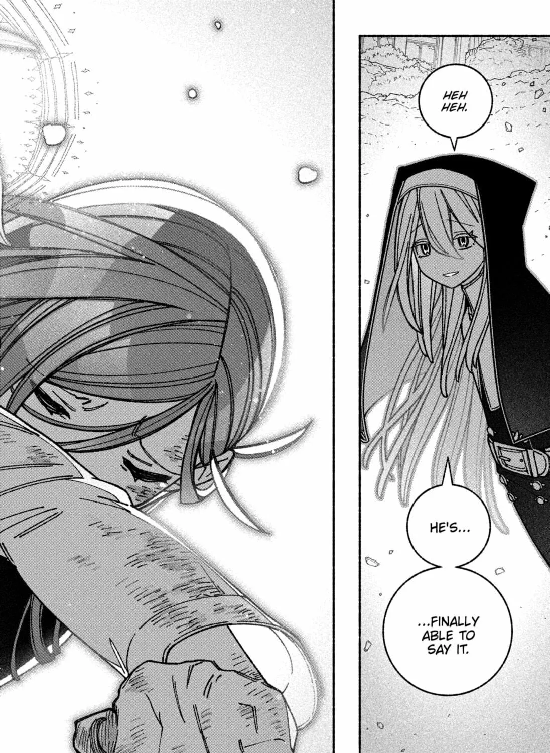 Make the Exorcist Fall in Love Chapter 53 page 23 - 