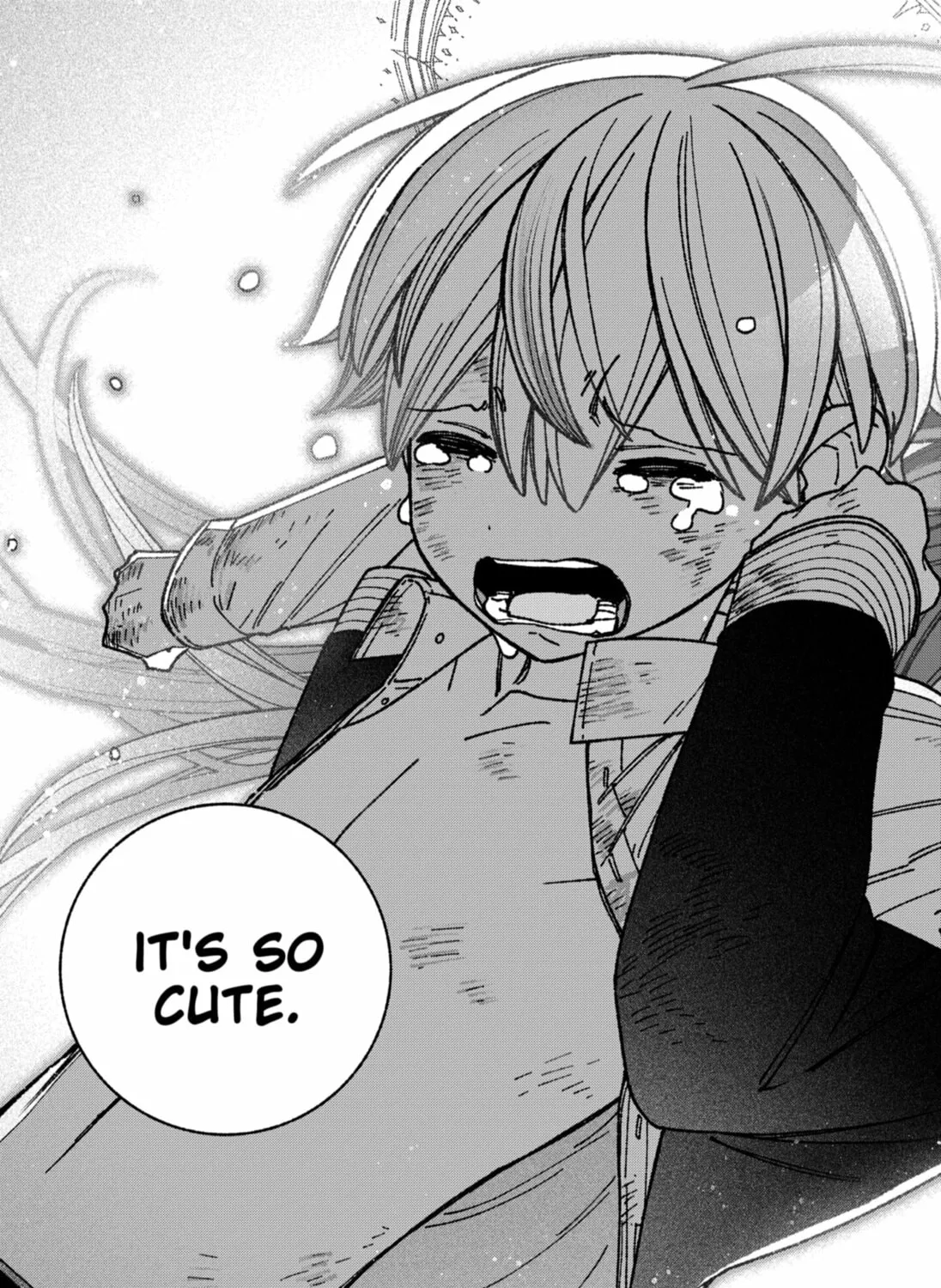 Make the Exorcist Fall in Love Chapter 53 page 25 - 