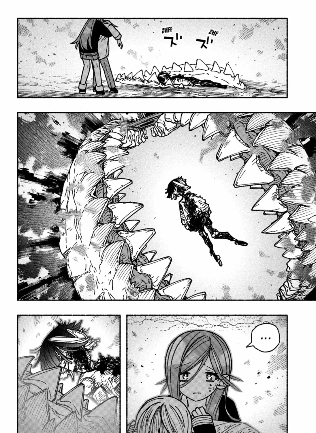 Make the Exorcist Fall in Love Chapter 53 page 31 - 