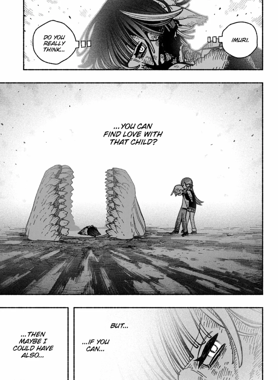 Make the Exorcist Fall in Love Chapter 53 page 33 - 
