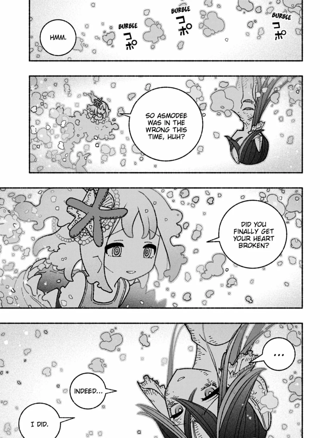 Make the Exorcist Fall in Love Chapter 53 page 37 - 