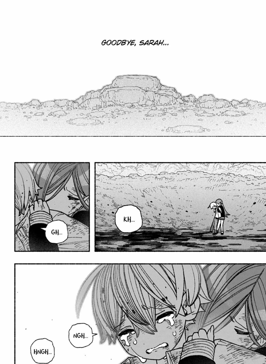 Make the Exorcist Fall in Love Chapter 53 page 39 - 