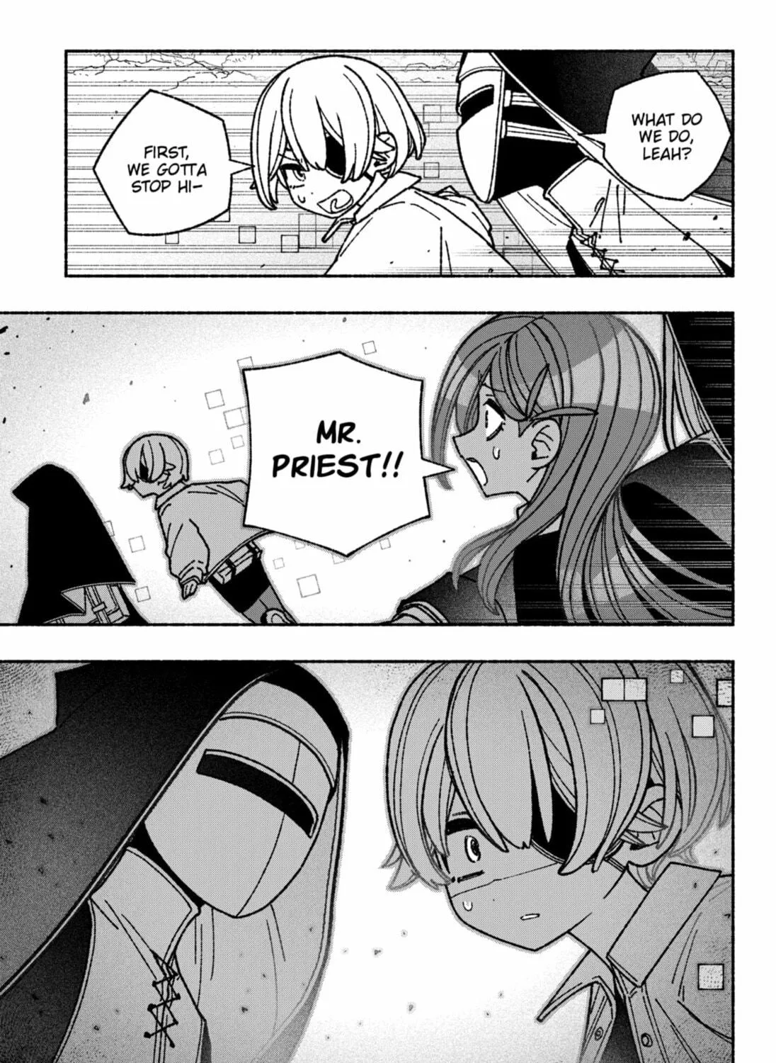 Make the Exorcist Fall in Love Chapter 53 page 5 - 