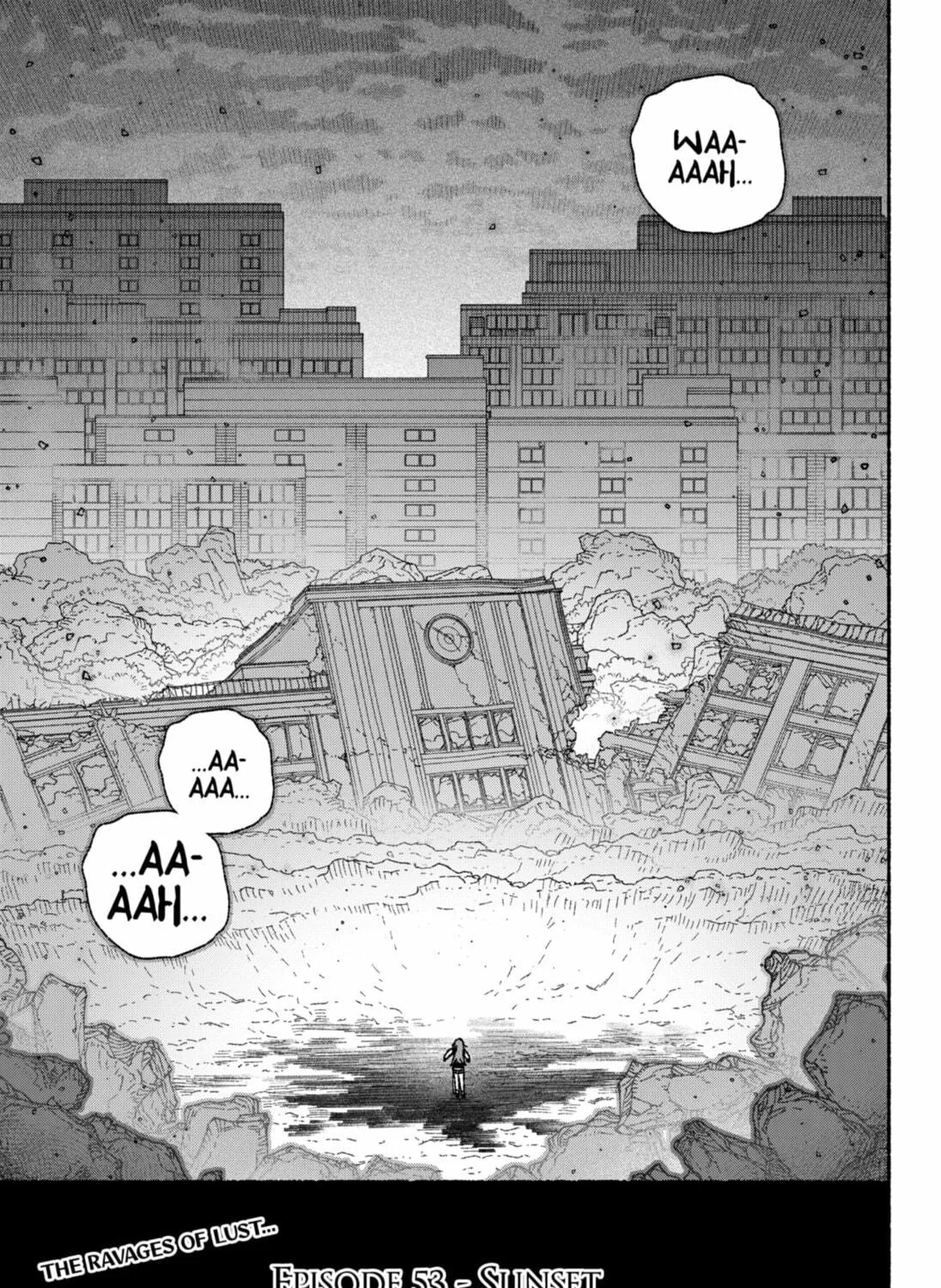 Make the Exorcist Fall in Love Chapter 53 page 41 - 