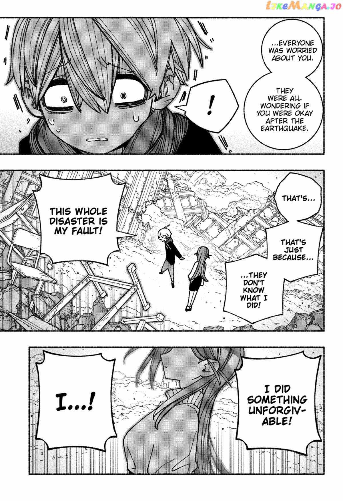 Make the Exorcist Fall in Love Chapter 54.1 page 11 - 