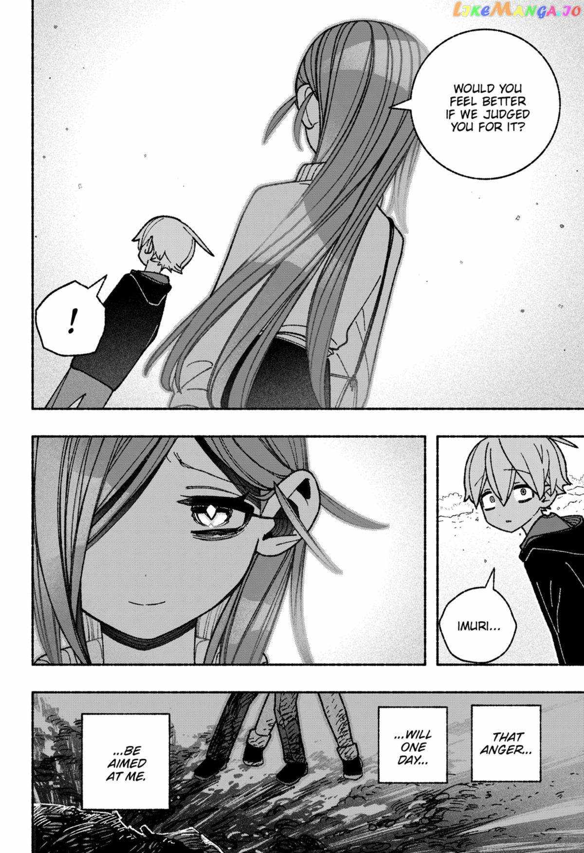 Make the Exorcist Fall in Love Chapter 54.1 page 12 - 