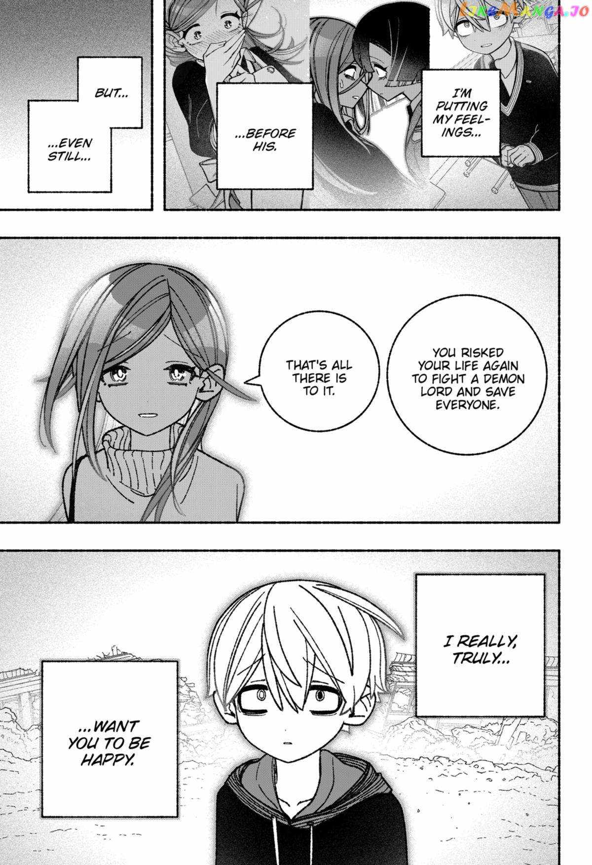 Make the Exorcist Fall in Love Chapter 54.1 page 13 - 
