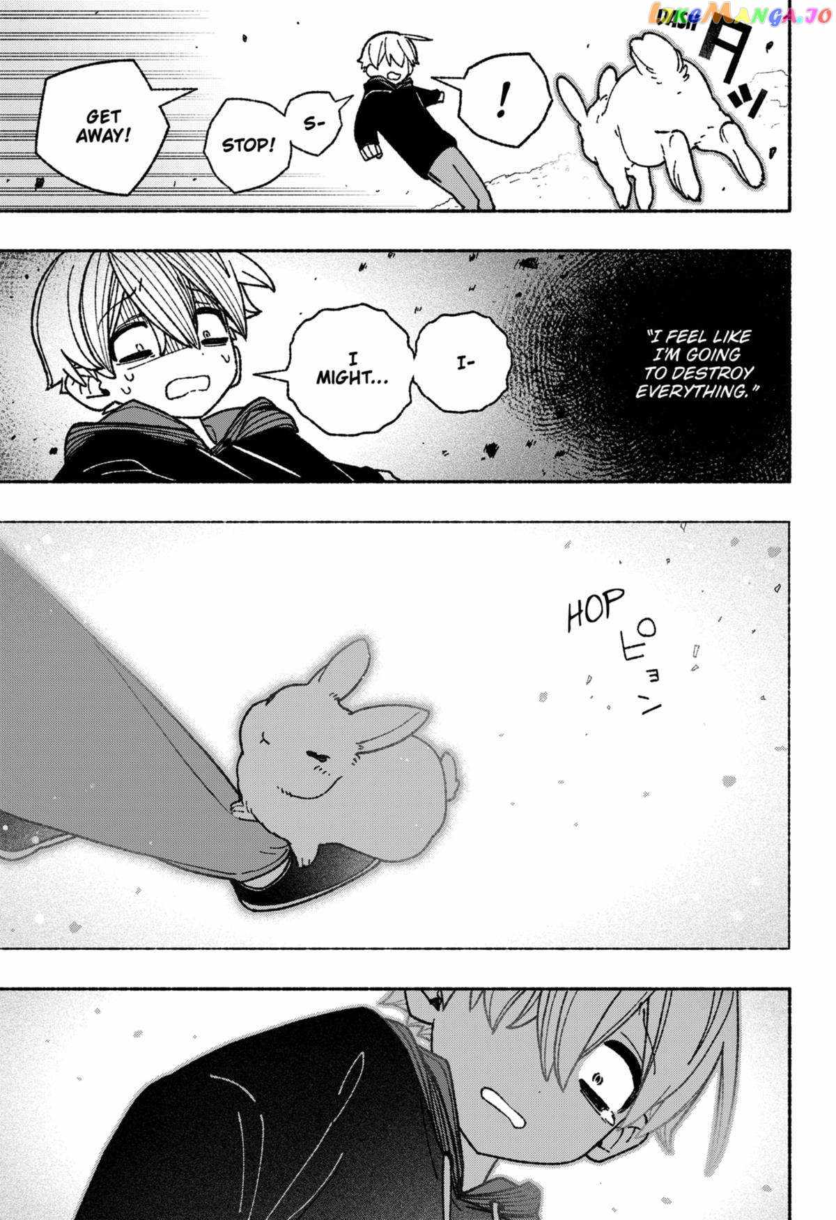 Make the Exorcist Fall in Love Chapter 54.1 page 15 - 