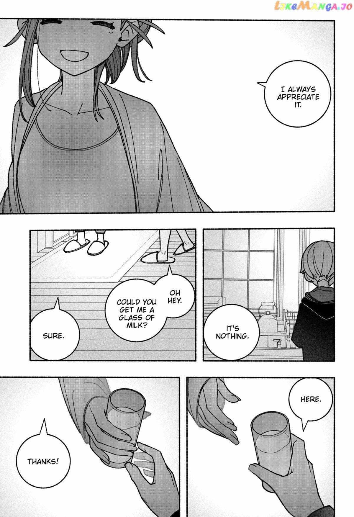 Make the Exorcist Fall in Love Chapter 54.1 page 21 - 