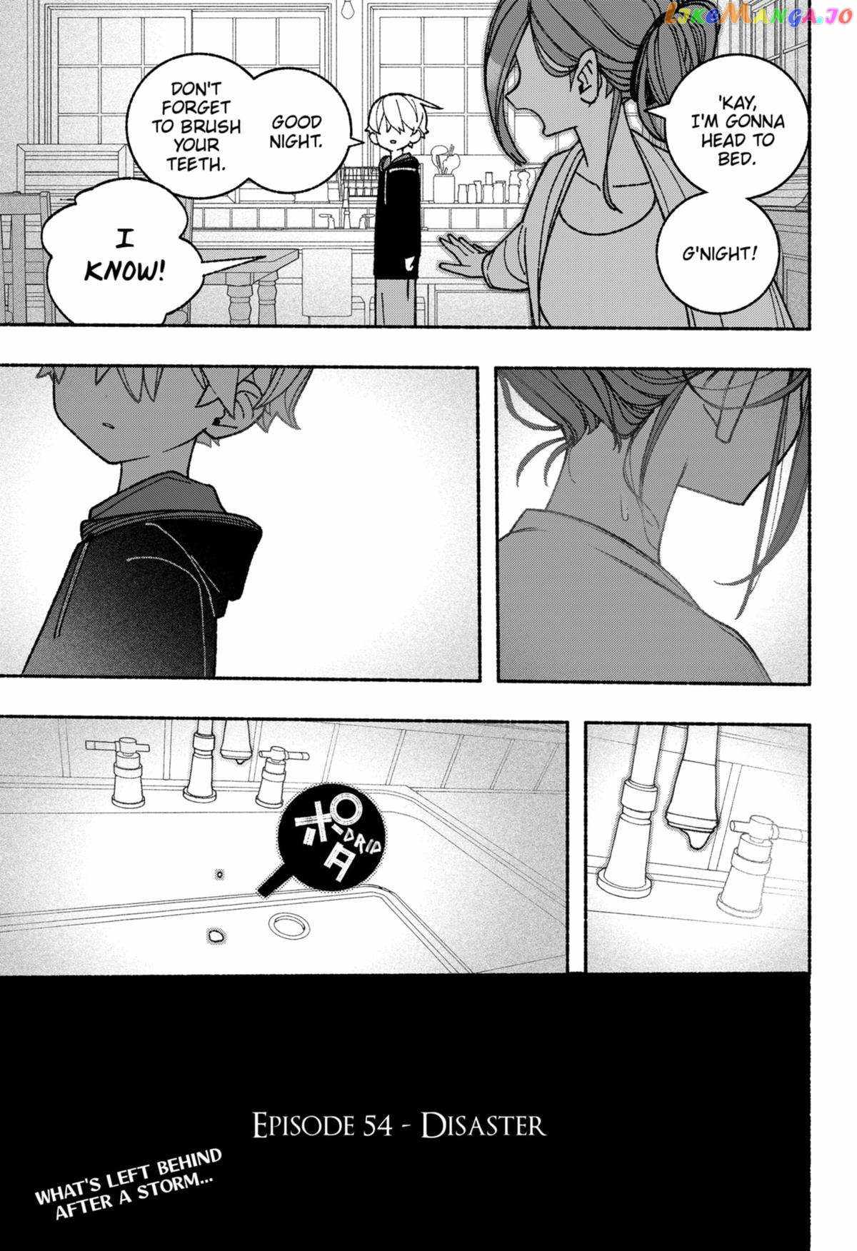 Make the Exorcist Fall in Love Chapter 54.1 page 23 - 