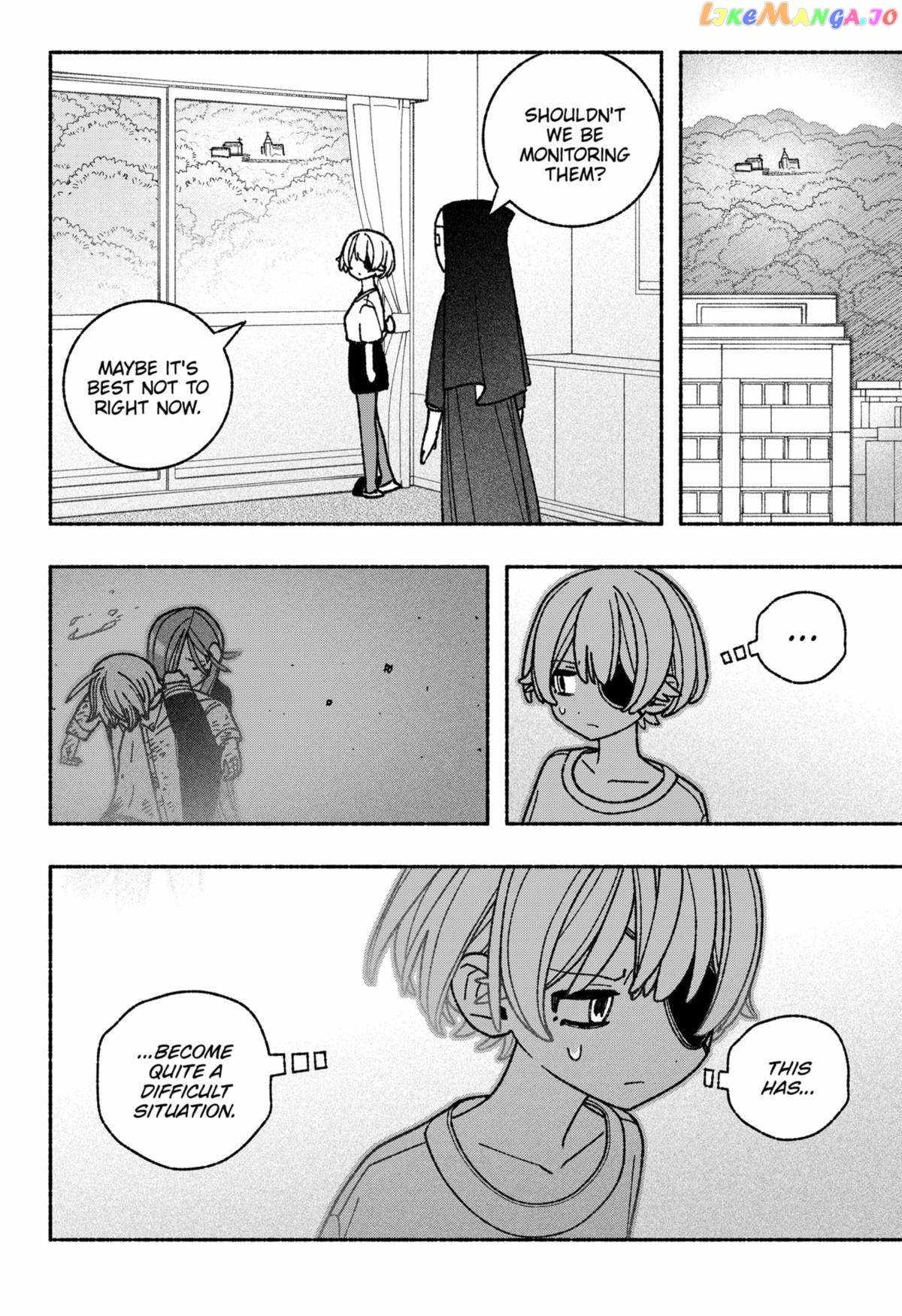 Make the Exorcist Fall in Love Chapter 54.1 page 4 - 
