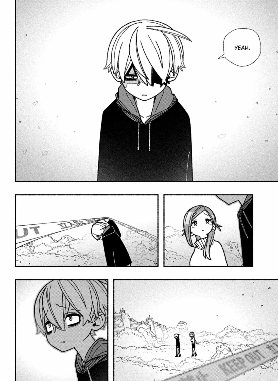 Make the Exorcist Fall in Love Chapter 54 page 11 - 