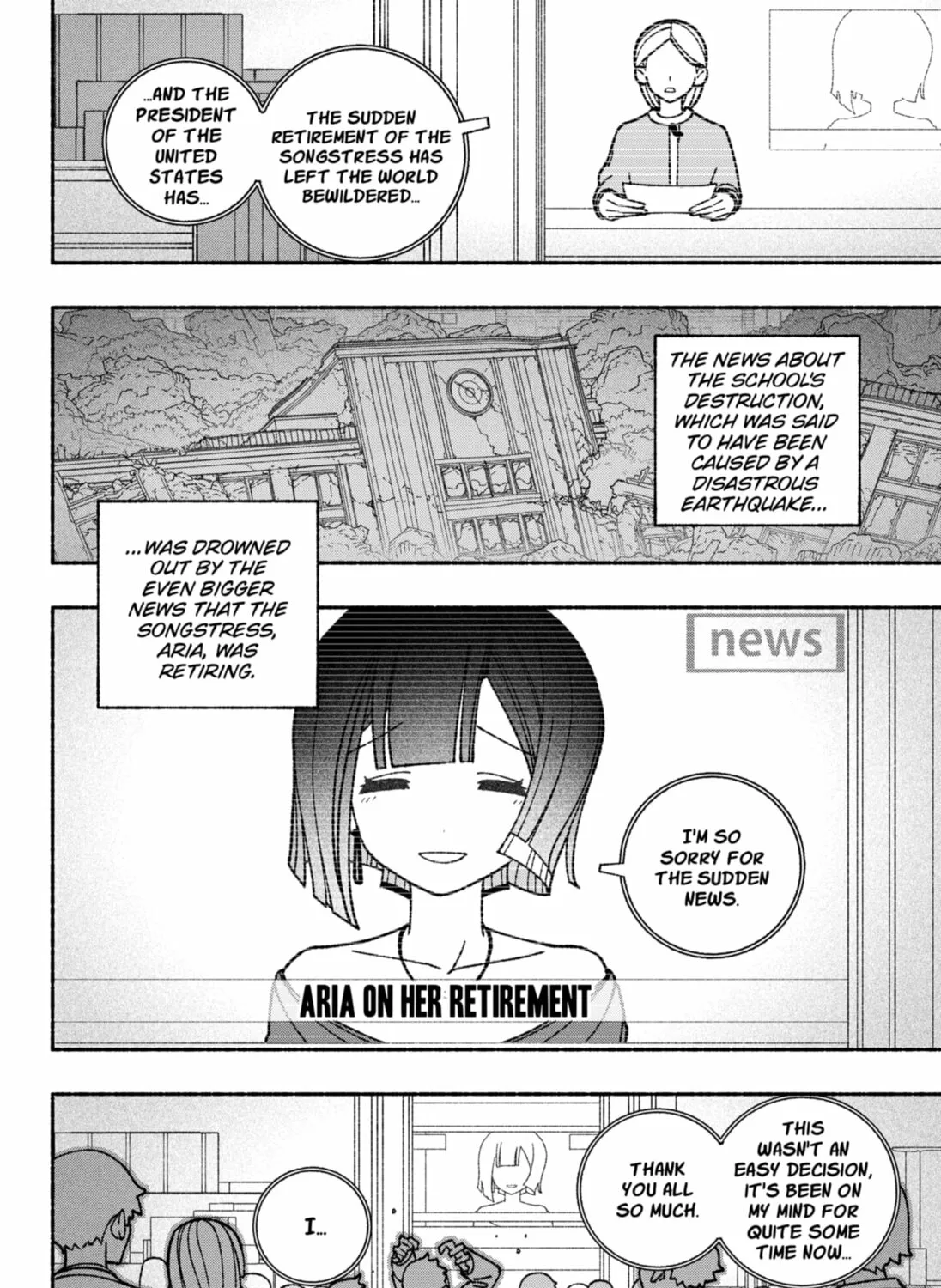 Make the Exorcist Fall in Love Chapter 54 page 3 - 