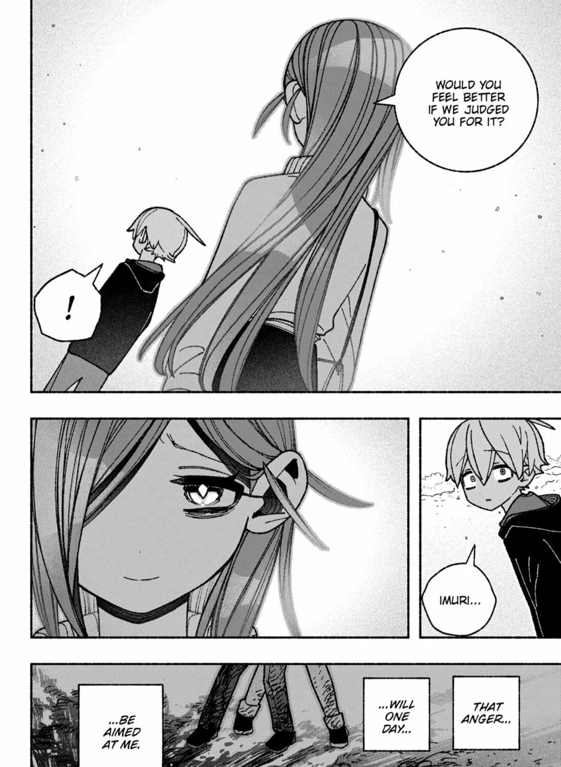 Make the Exorcist Fall in Love Chapter 54 page 23 - 