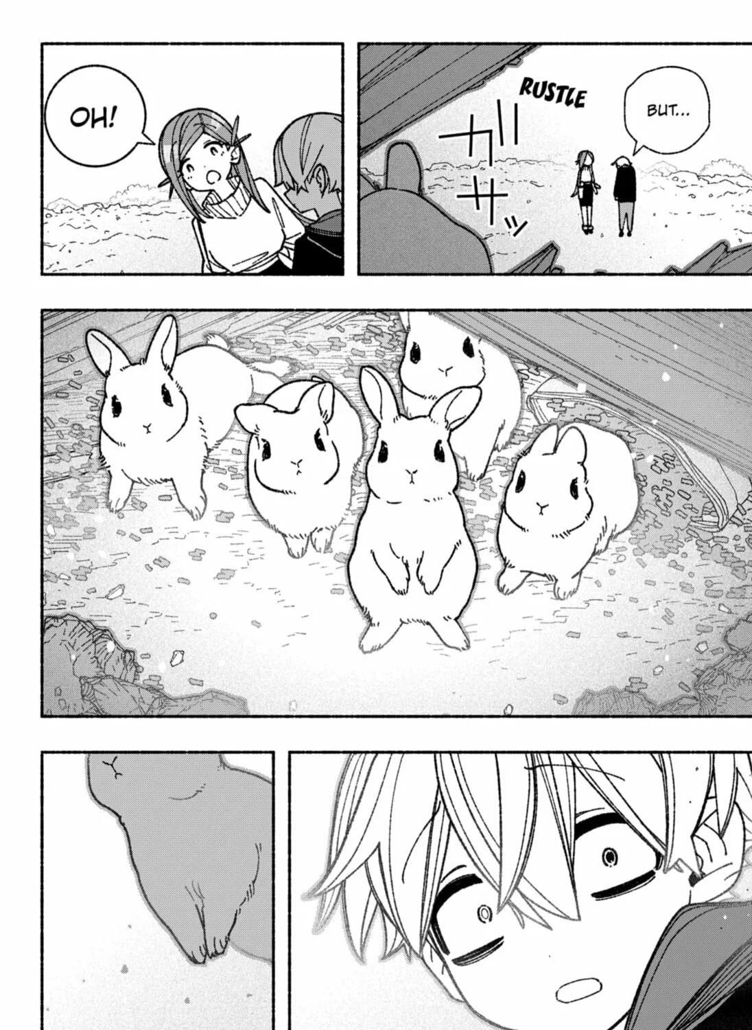 Make the Exorcist Fall in Love Chapter 54 page 27 - 