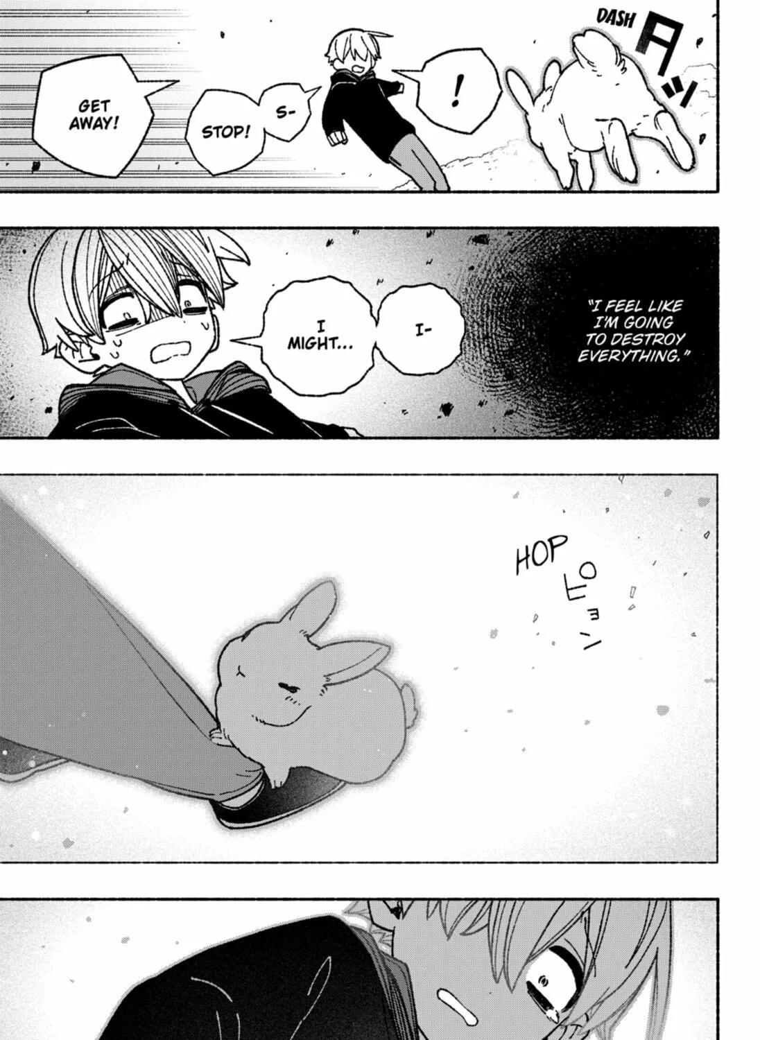 Make the Exorcist Fall in Love Chapter 54 page 29 - 