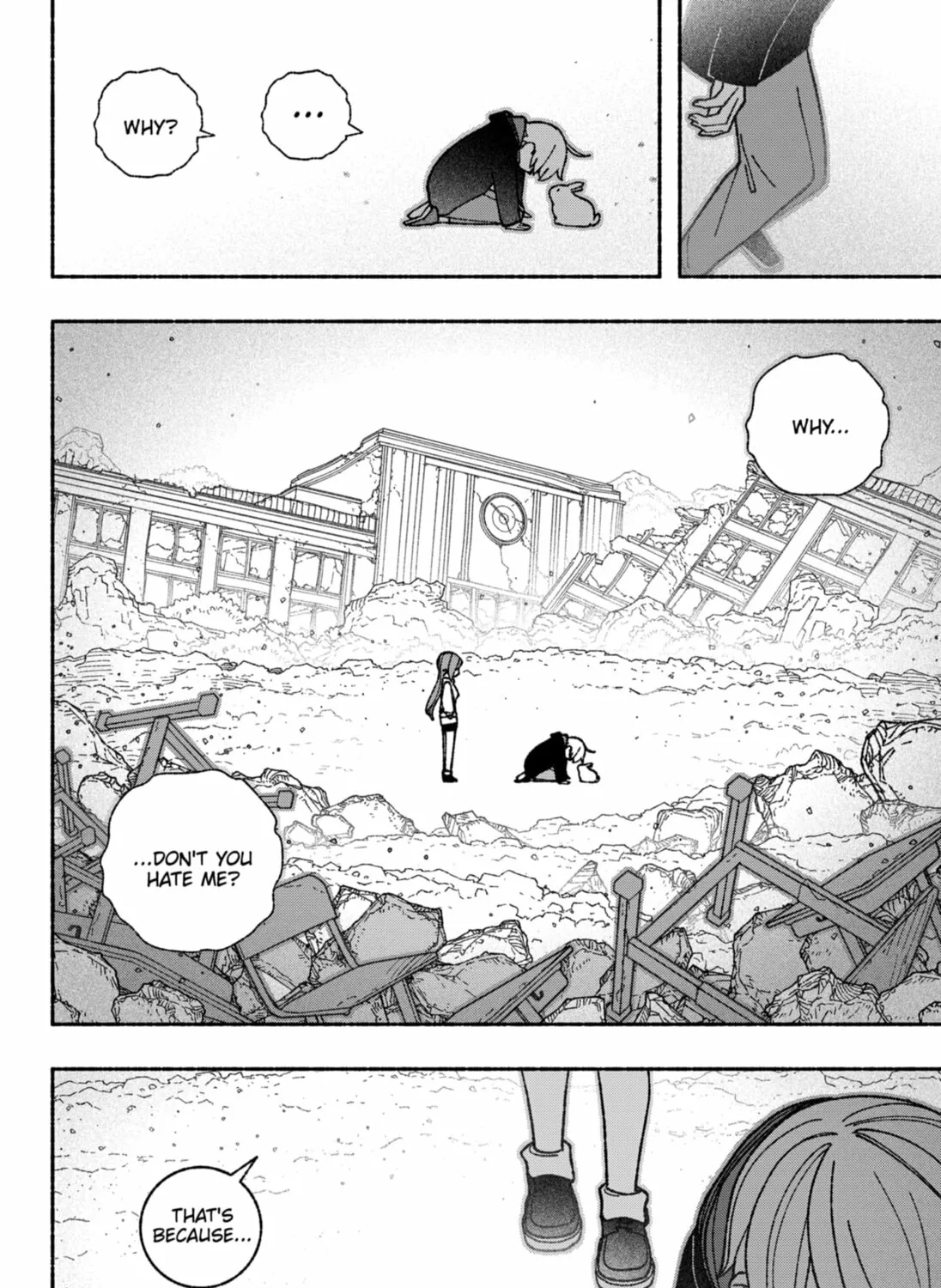 Make the Exorcist Fall in Love Chapter 54 page 31 - 