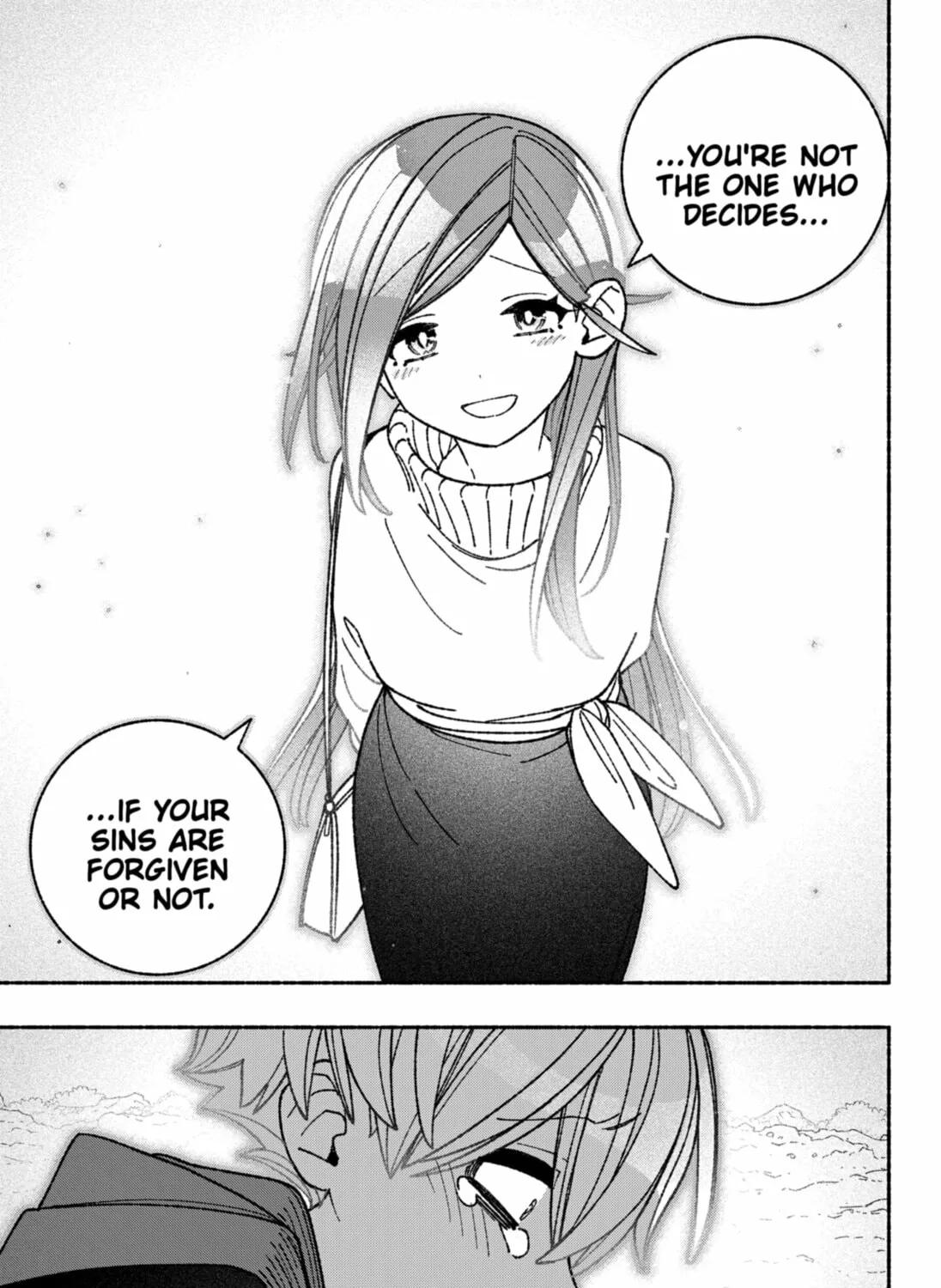 Make the Exorcist Fall in Love Chapter 54 page 33 - 