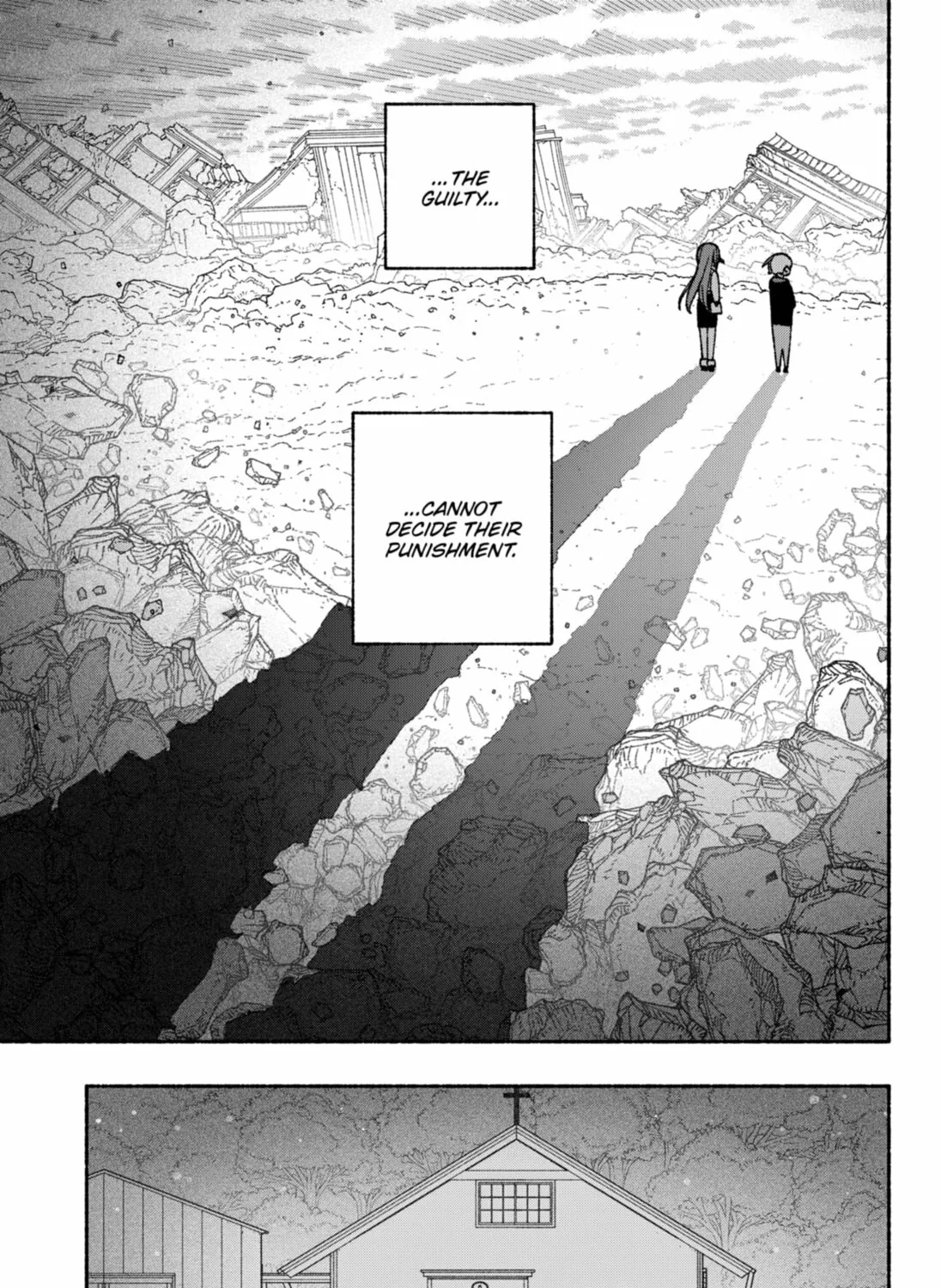 Make the Exorcist Fall in Love Chapter 54 page 37 - 