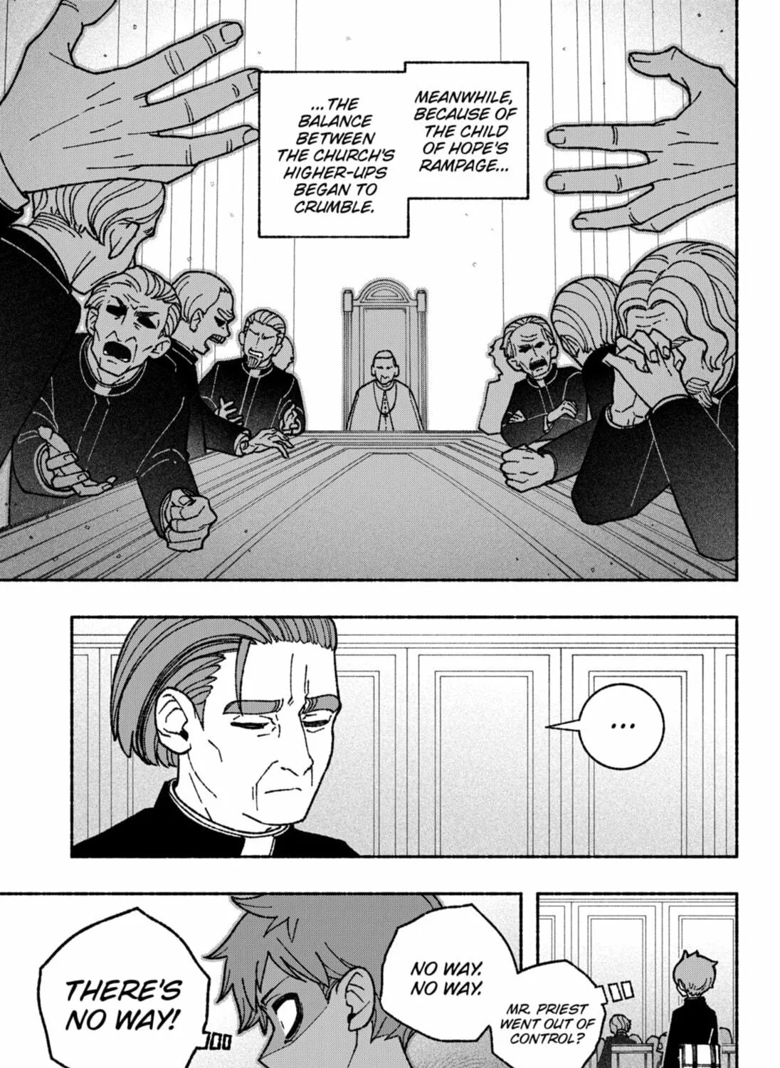 Make the Exorcist Fall in Love Chapter 54 page 5 - 