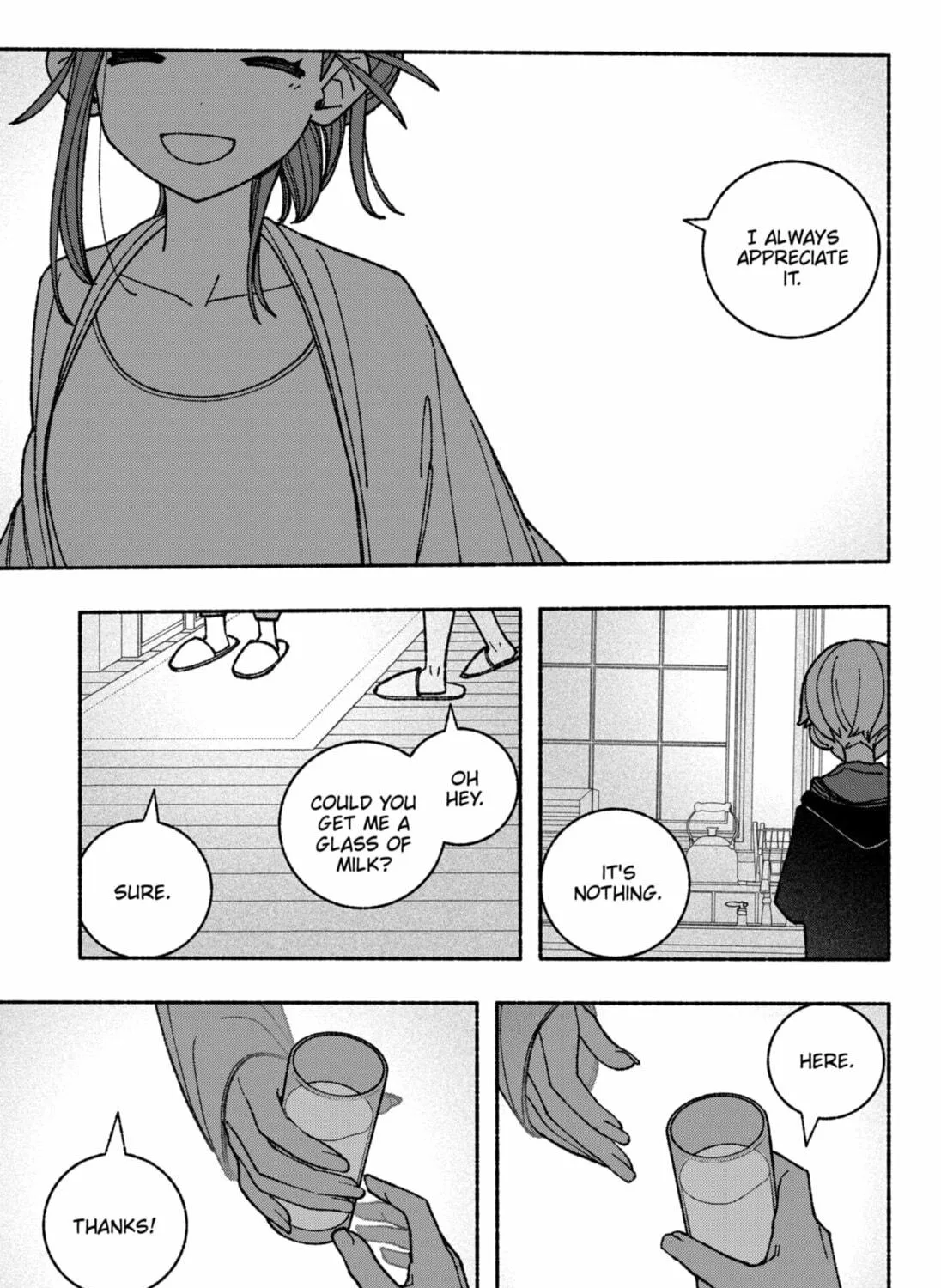 Make the Exorcist Fall in Love Chapter 54 page 41 - 