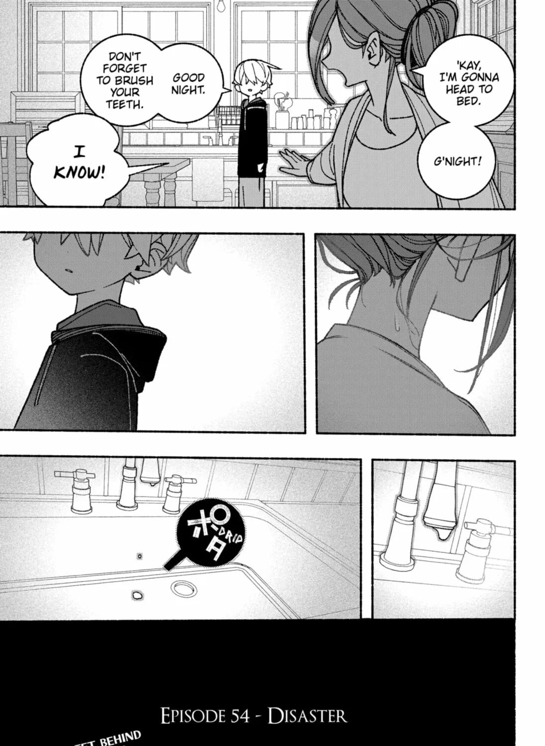 Make the Exorcist Fall in Love Chapter 54 page 45 - 