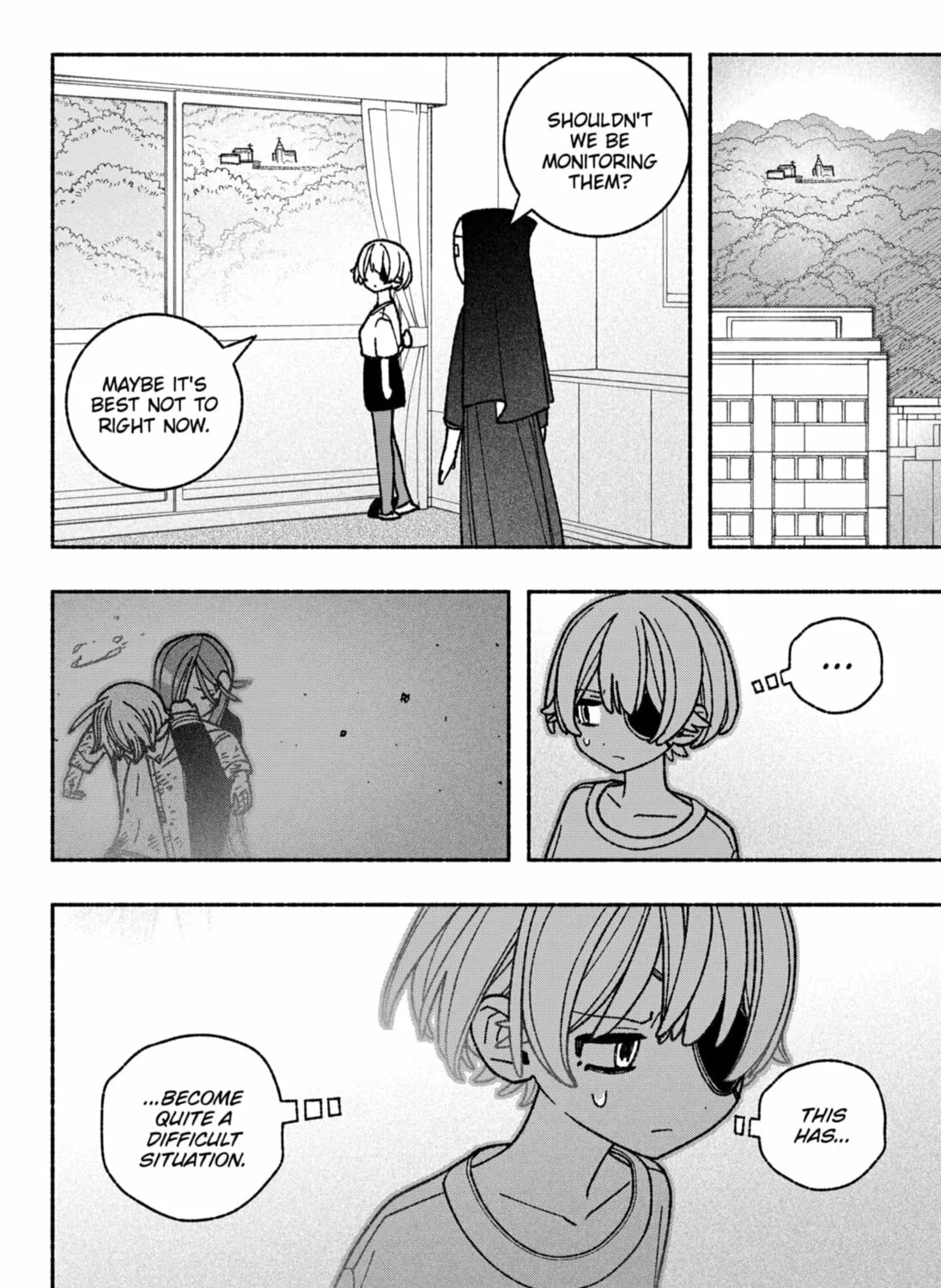 Make the Exorcist Fall in Love Chapter 54 page 7 - 