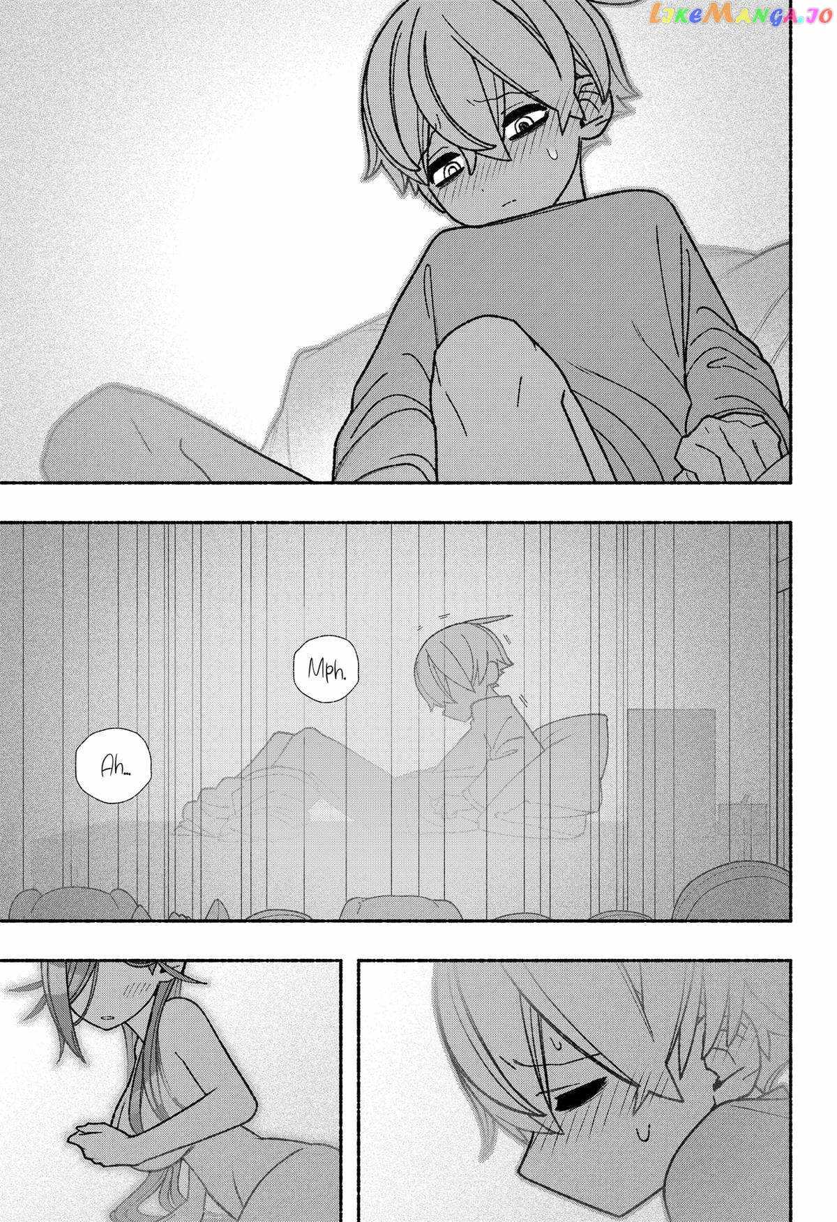 Make the Exorcist Fall in Love Chapter 55.1 page 11 - 