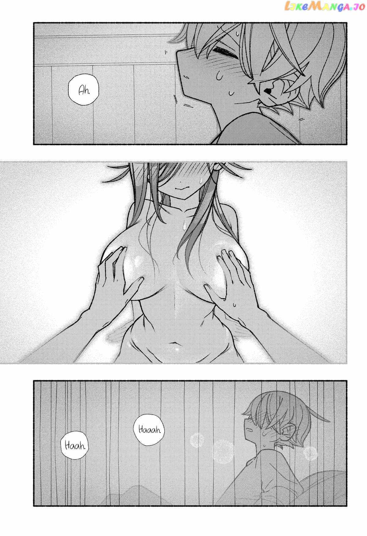 Make the Exorcist Fall in Love Chapter 55.1 page 13 - 