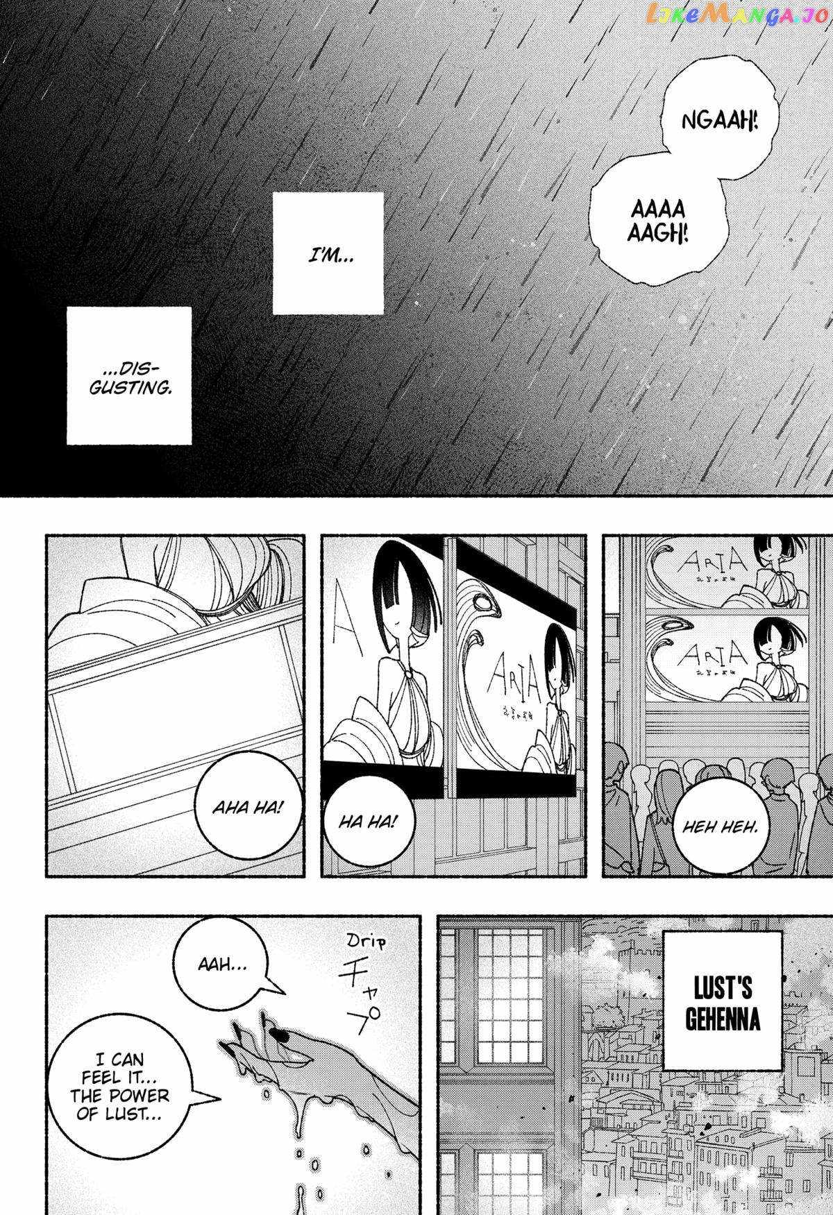 Make the Exorcist Fall in Love Chapter 55.1 page 22 - 