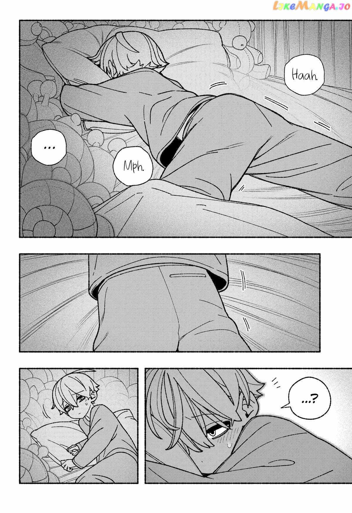 Make the Exorcist Fall in Love Chapter 55.1 page 4 - 