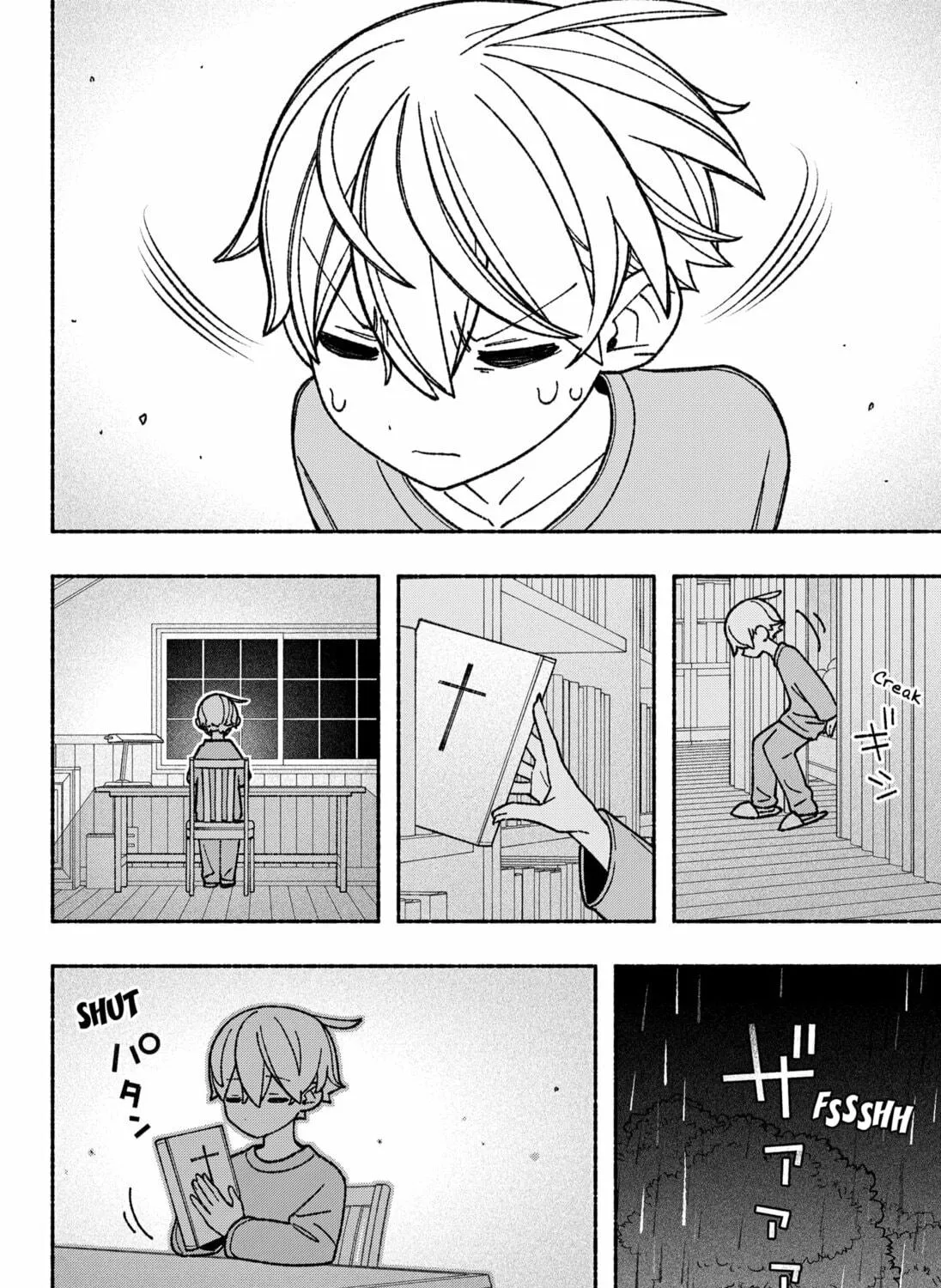 Make the Exorcist Fall in Love Chapter 55 page 11 - 