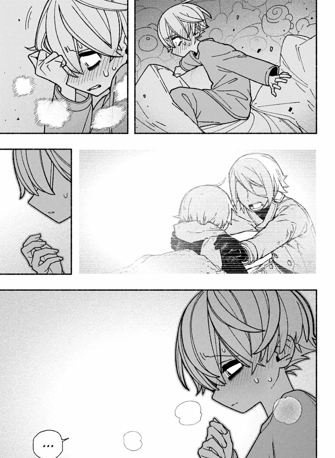 Make the Exorcist Fall in Love Chapter 55 page 17 - 