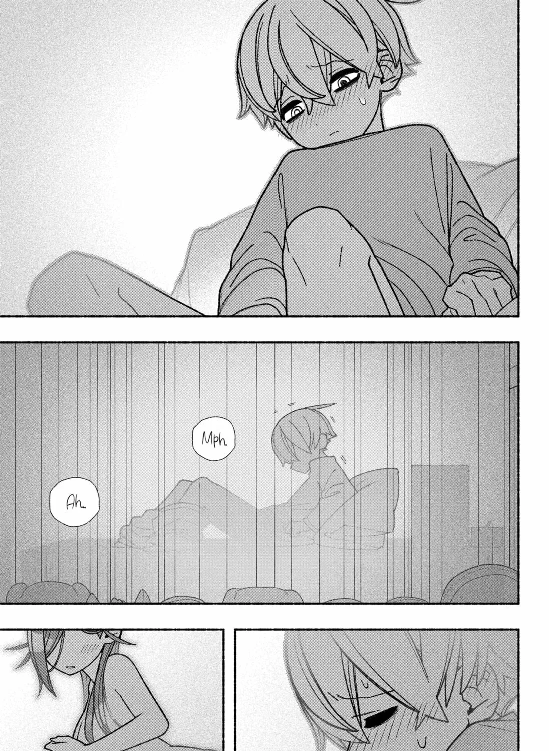 Make the Exorcist Fall in Love Chapter 55 page 21 - 