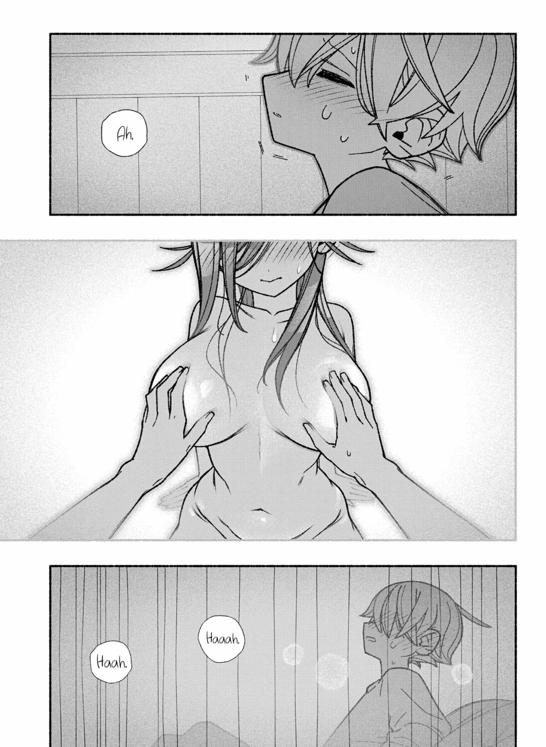 Make the Exorcist Fall in Love Chapter 55 page 25 - 