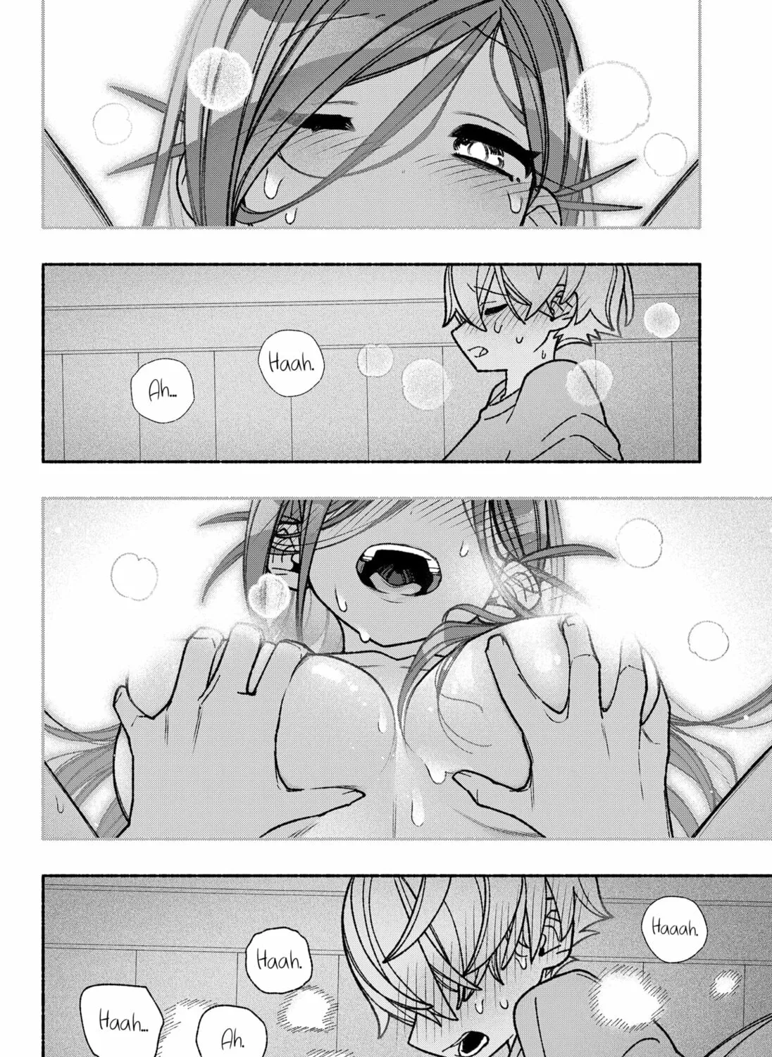 Make the Exorcist Fall in Love Chapter 55 page 31 - 