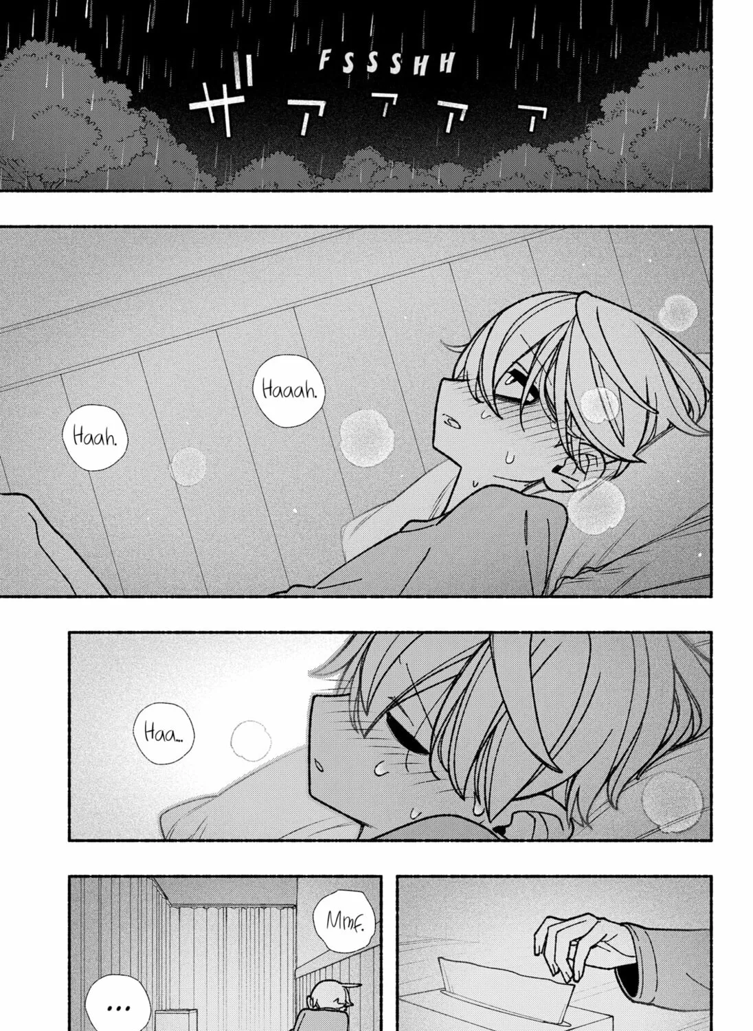 Make the Exorcist Fall in Love Chapter 55 page 37 - 