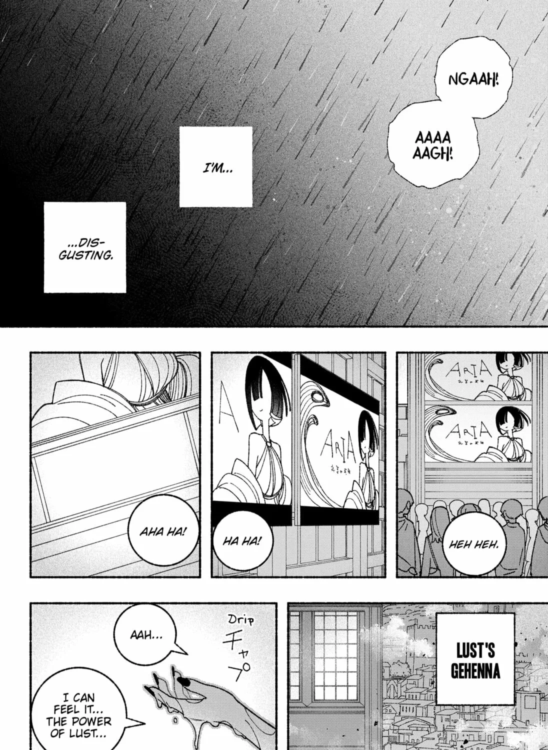 Make the Exorcist Fall in Love Chapter 55 page 43 - 