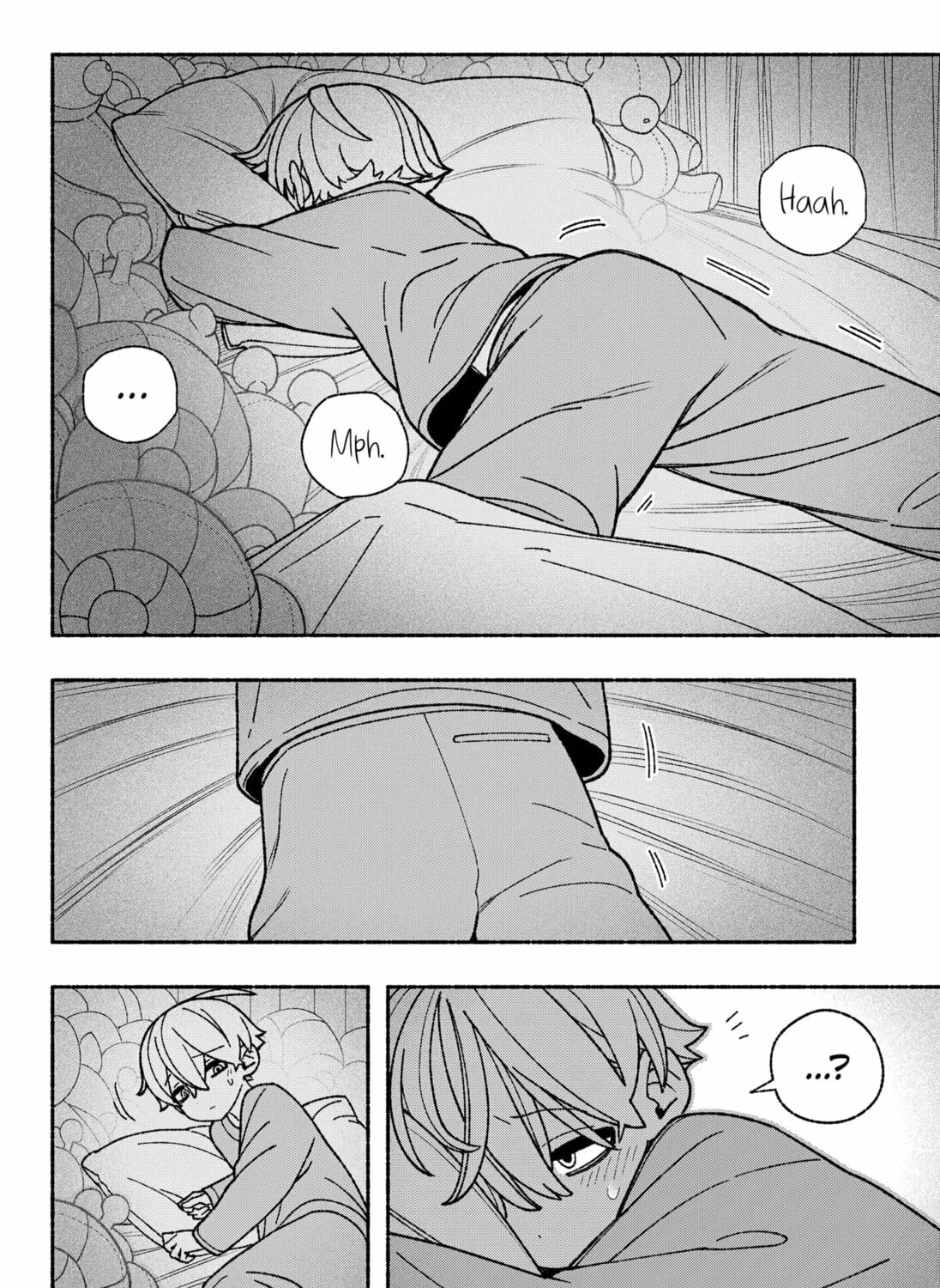 Make the Exorcist Fall in Love Chapter 55 page 7 - 