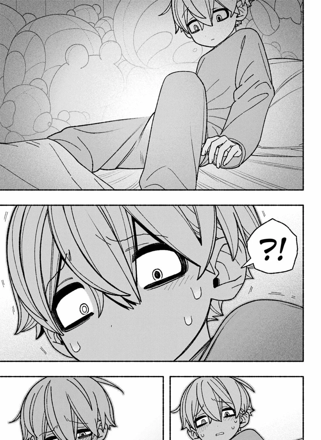 Make the Exorcist Fall in Love Chapter 55 page 9 - 