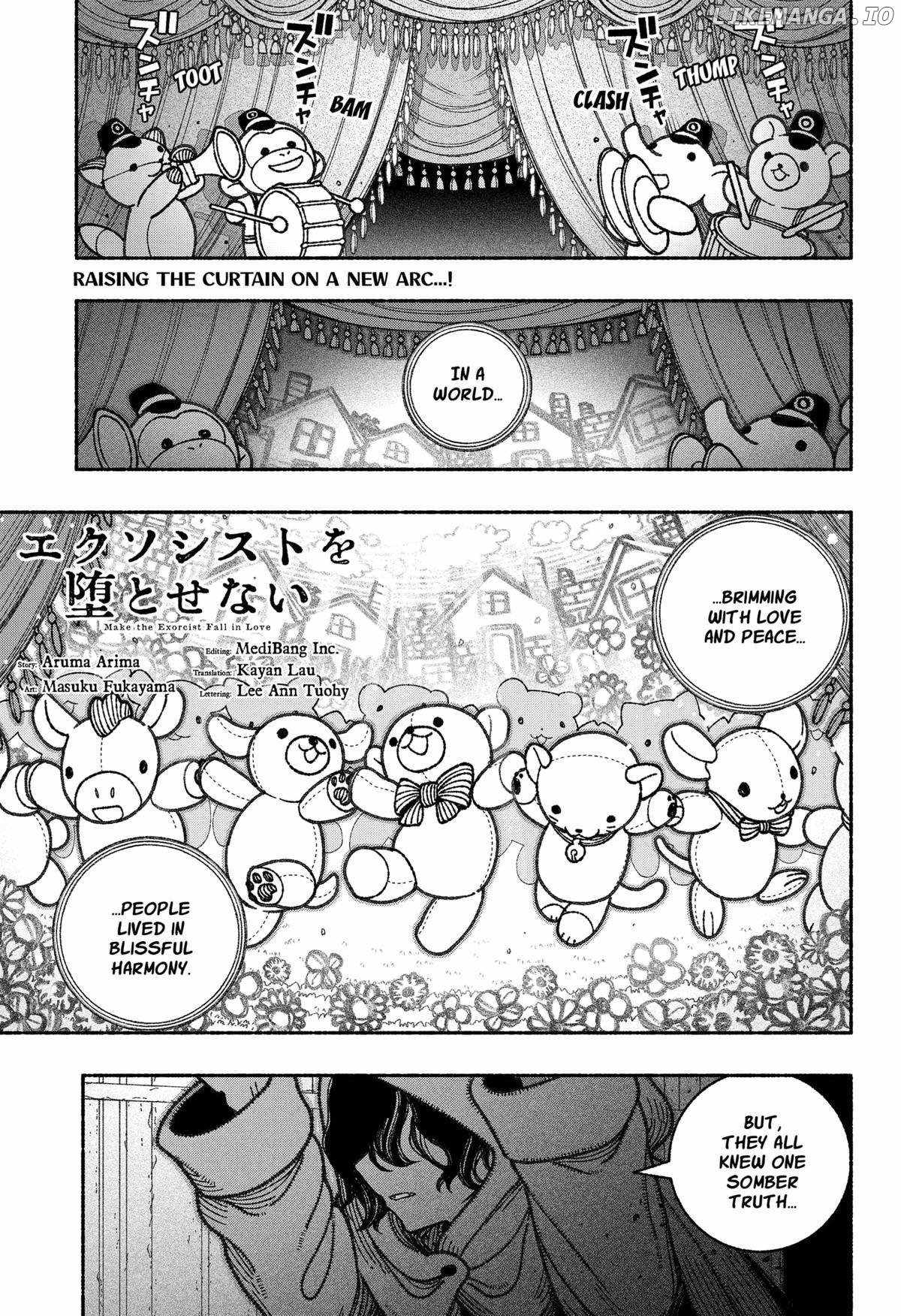 Make the Exorcist Fall in Love Chapter 56.1 page 1 - 