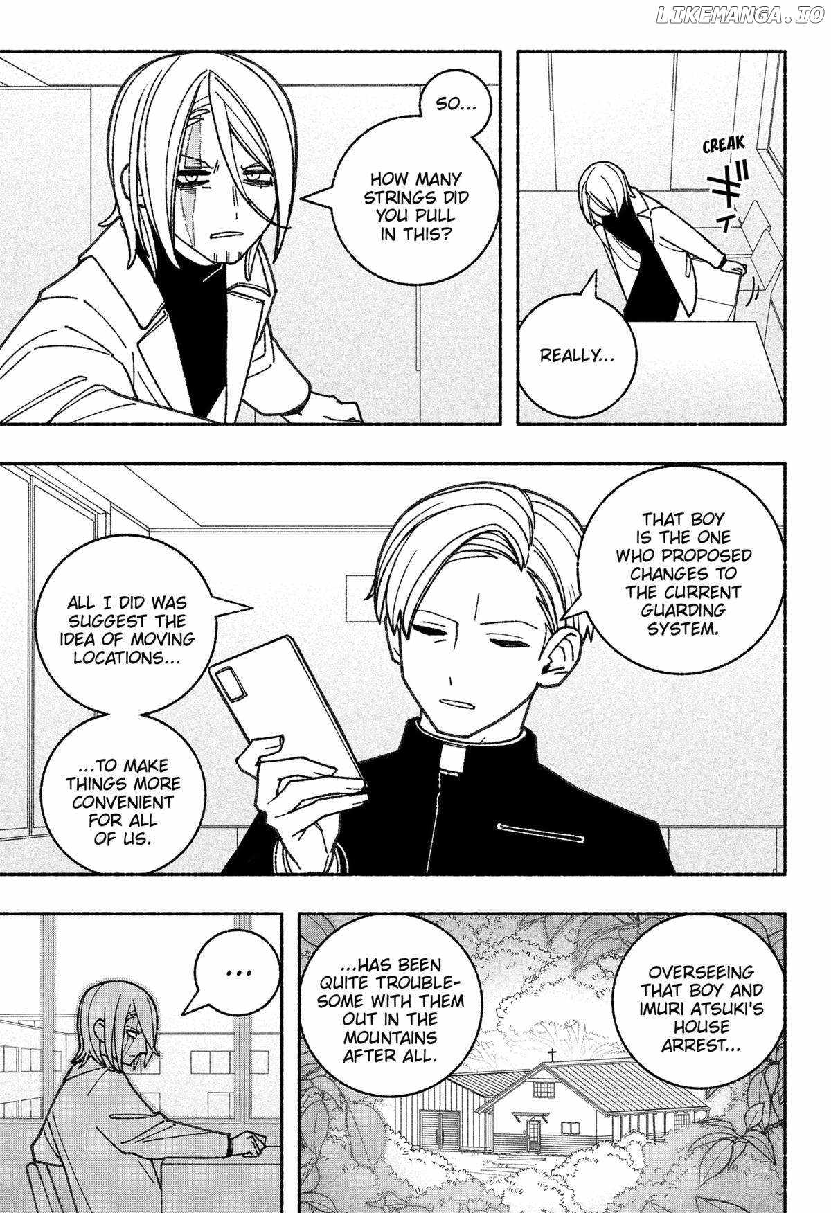 Make the Exorcist Fall in Love Chapter 56.1 page 11 - 