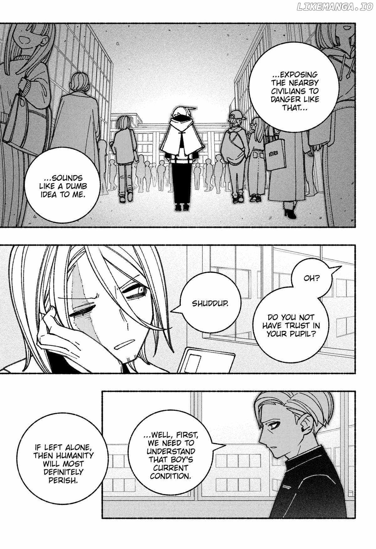 Make the Exorcist Fall in Love Chapter 56.1 page 13 - 