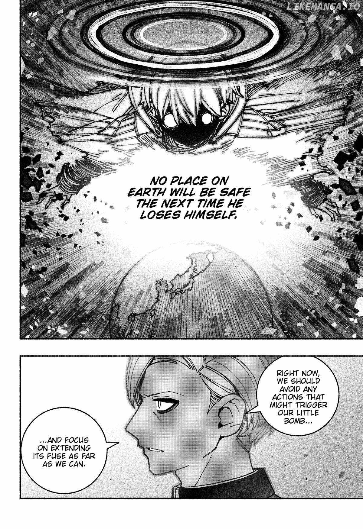 Make the Exorcist Fall in Love Chapter 56.1 page 14 - 