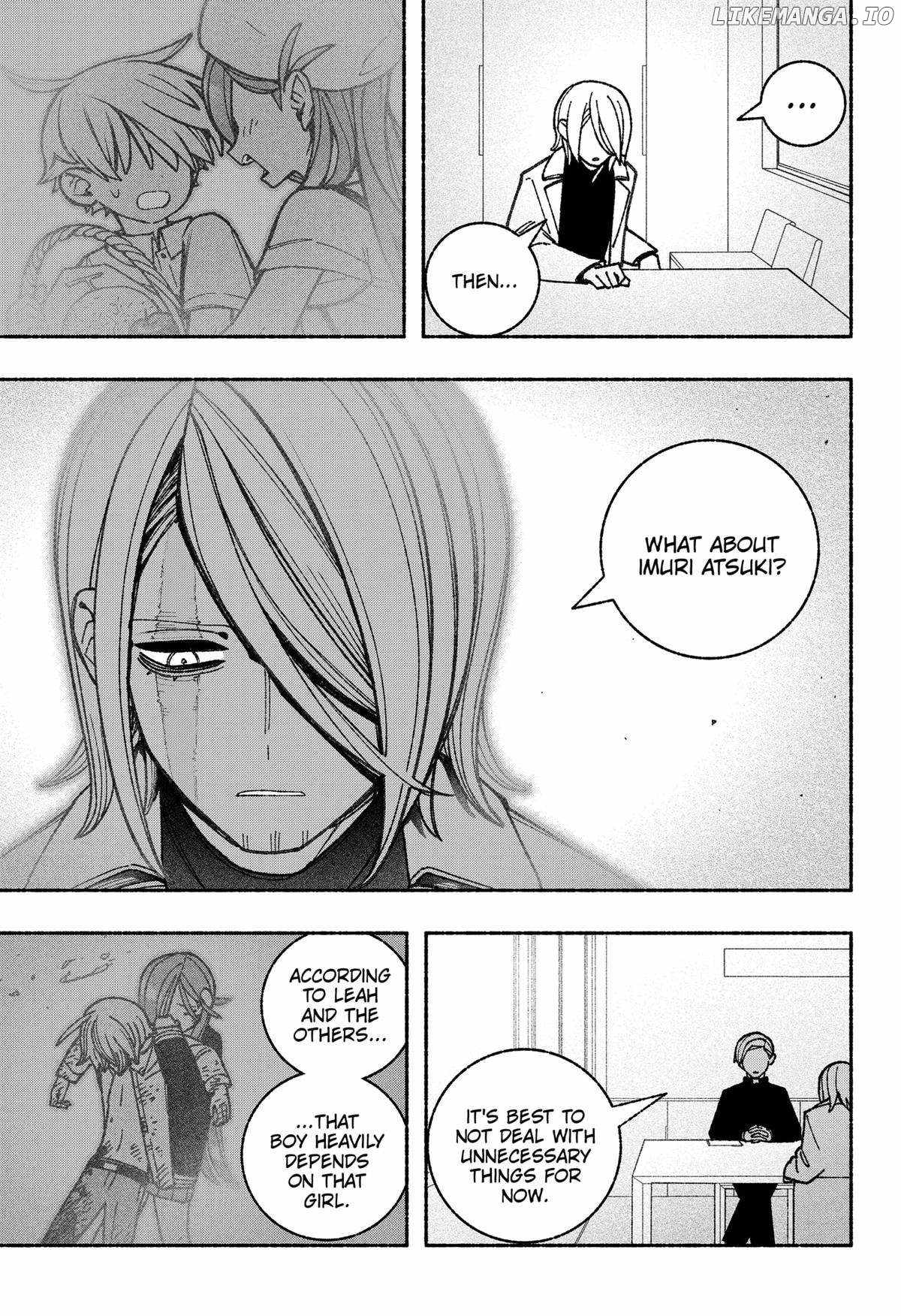 Make the Exorcist Fall in Love Chapter 56.1 page 15 - 