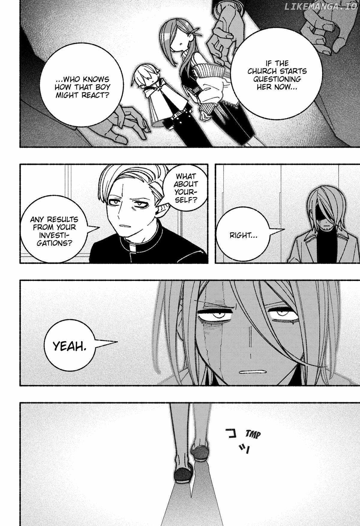 Make the Exorcist Fall in Love Chapter 56.1 page 16 - 