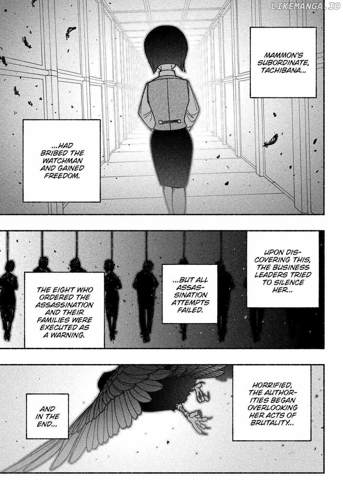 Make the Exorcist Fall in Love Chapter 56.1 page 17 - 