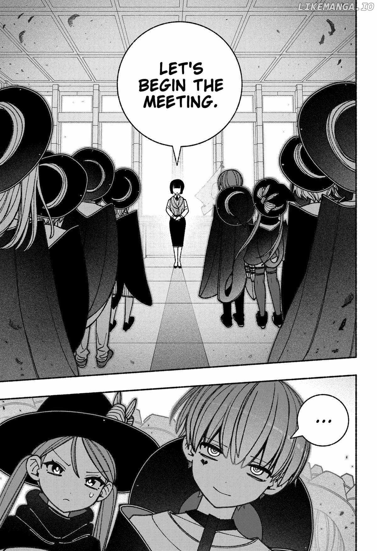Make the Exorcist Fall in Love Chapter 56.1 page 19 - 