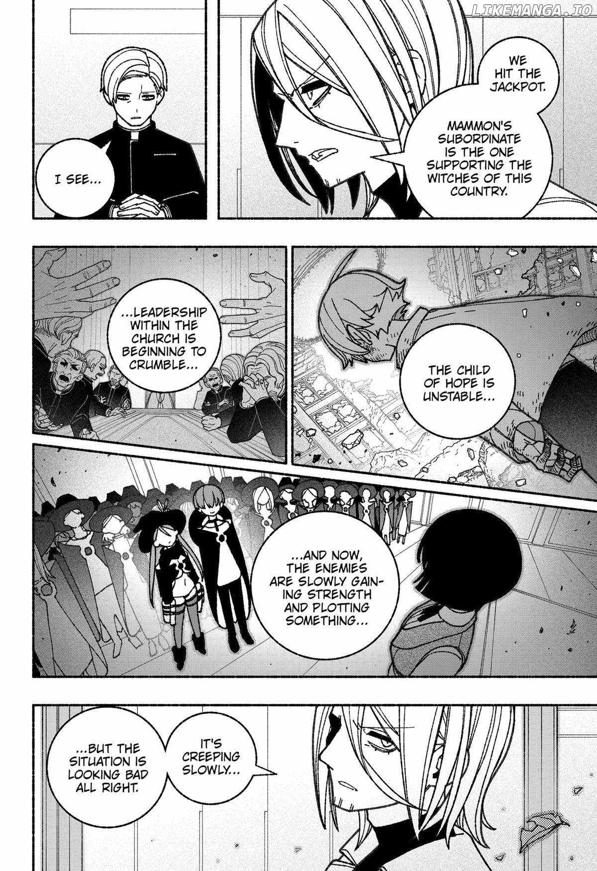 Make the Exorcist Fall in Love Chapter 56.1 page 20 - 