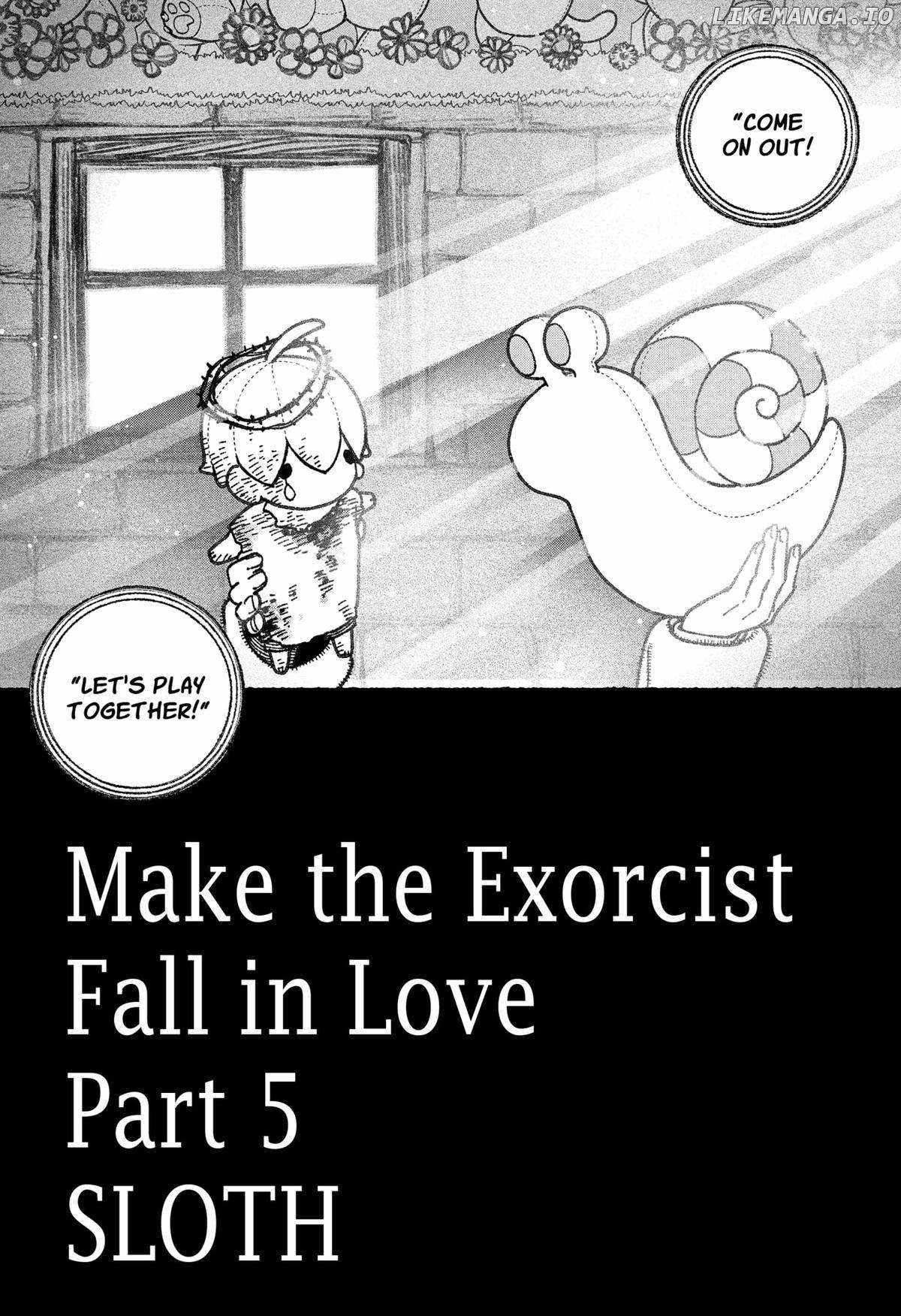 Make the Exorcist Fall in Love Chapter 56.1 page 3 - 
